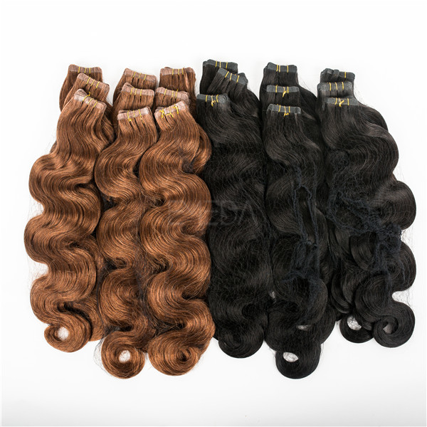tape hair extension body wave lp